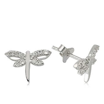 Gumush EA0570004 Taşlı Gümüş Küpe