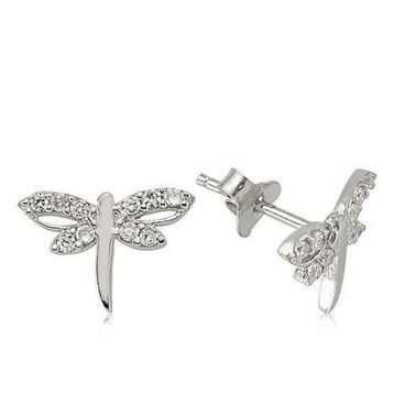 Gumush EA0570004 Taşlı Gümüş Küpe