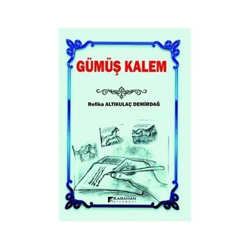 Gümüşkalem - Yaşar Gümüş