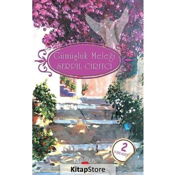 GÜMÜŞLÜK MELEĞİ - SERPIL CIRITCI