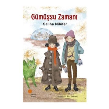 Gümüşsu Zamanı - Saliha Nilüfer