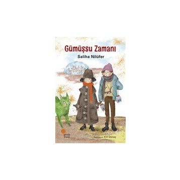 Gümüşsu Zamanı - Saliha Nilüfer