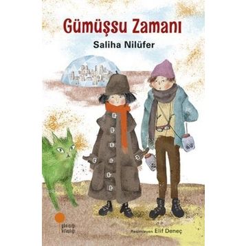 Gümüşsu Zamanı - Saliha Nilüfer