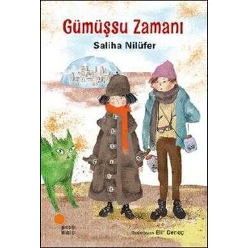 Gümüşsu Zamanı - Saliha Nilüfer
