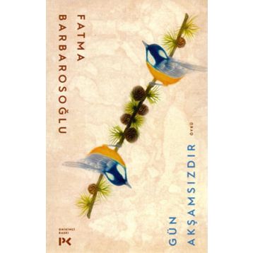 GÜN AKŞAMSIZDIR - FATMA KARABIYIK BARBAROSOĞLU