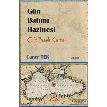 GÜN BATIMI HAZINESI - CANER TEK