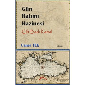 GÜN BATIMI HAZINESI - CANER TEK