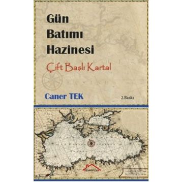 GÜN BATIMI HAZINESI - CANER TEK