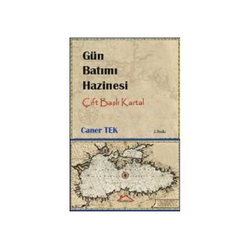 GÜN BATIMI HAZINESI - CANER TEK