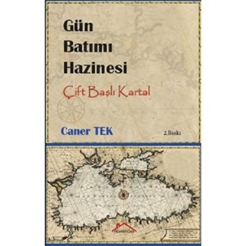 GÜN BATIMI HAZINESI - CANER TEK