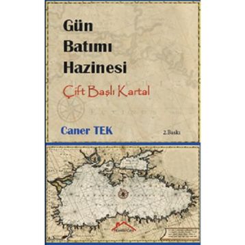 GÜN BATIMI HAZINESI - CANER TEK