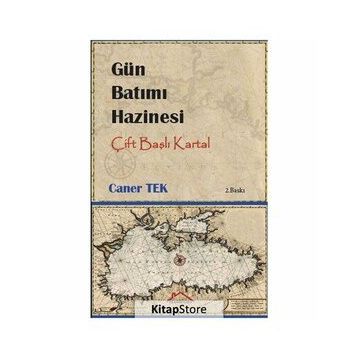 GÜN BATIMI HAZINESI - CANER TEK