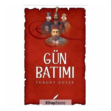Gün Batımı - Turgut Güler