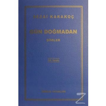 GÜN DOĞMADAN - ALPASLAN IŞIKLI