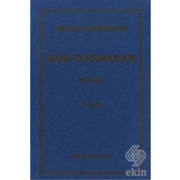 GÜN DOĞMADAN - ALPASLAN IŞIKLI
