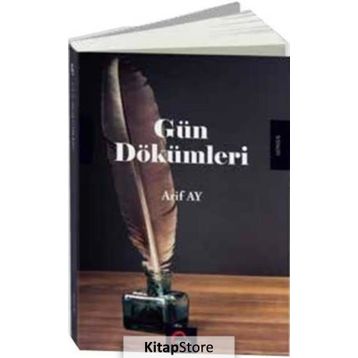 Gün Dökümleri - Arif Ay