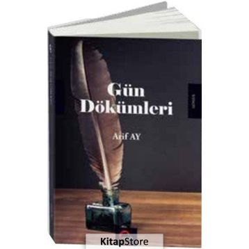 Gün Dökümleri - Arif Ay