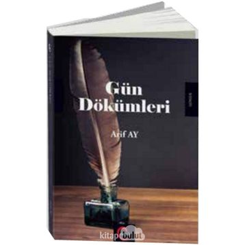 Gün Dökümleri - Arif Ay