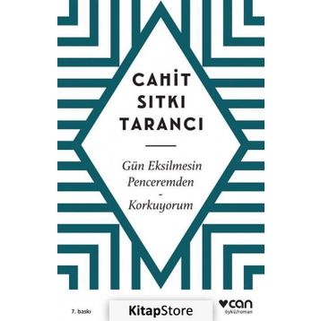 GÜN EKSILMESIN PENCEREMDEN - CAHIT SITKI TARANCI