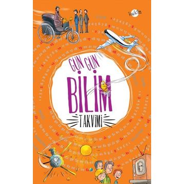 Gün Gün Bilim Takvimi - Serhat Büyükkeçeci