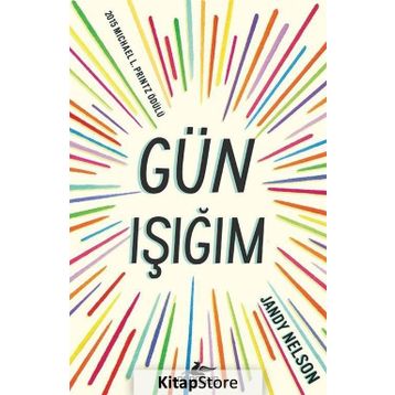 Gün Işığım - Jandy Nelson