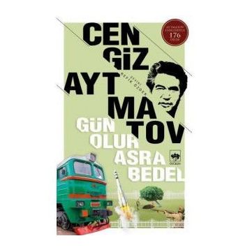 Gün Olur Asra Bedel - Cengiz Aymatov