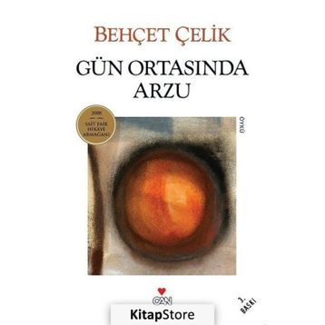 GÜN ORTASINDA ARZU - BEHÇET ÇELİK