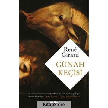 GÜNAH KEÇISI - GENEL