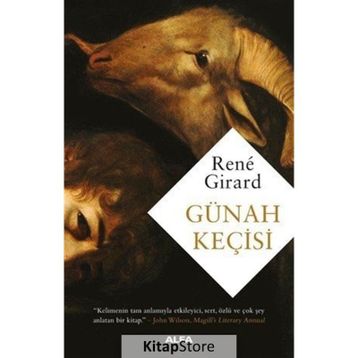 Günah Keçisi - Rene Girard