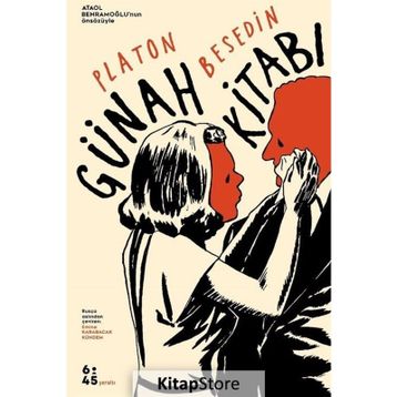 Günah Kitabı - Platon Besedin