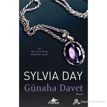 GÜNAHA DAVET - SYLVIA DAY