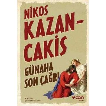 Günaha Son Çağrı - Nikos Kazancakis