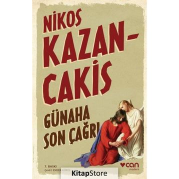 Günaha Son Çağrı - Nikos Kazancakis