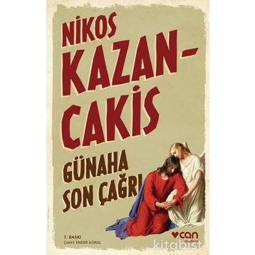 Günaha Son Çağrı - Nikos Kazancakis