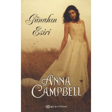 GÜNAHIN ESIRI - ANNA CAMPBELL