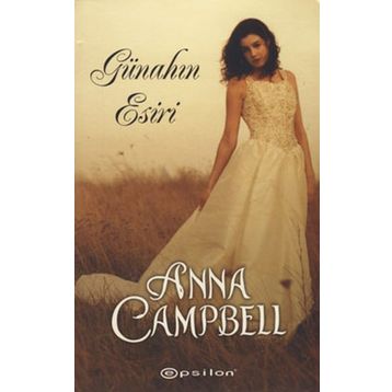GÜNAHIN ESIRI - ANNA CAMPBELL