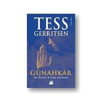 GÜNAHKAR (CILTLI) - TESS GERRITSEN