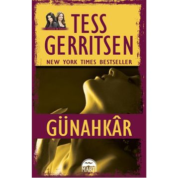 GÜNAHKAR (CILTLI) - TESS GERRITSEN