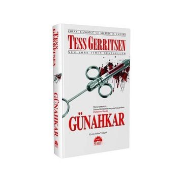 GÜNAHKAR (CILTLI) - TESS GERRITSEN