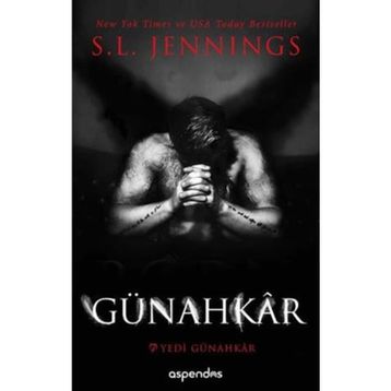 Günahkar - S. L. Jennings