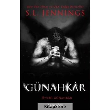 Günahkar - S. L. Jennings