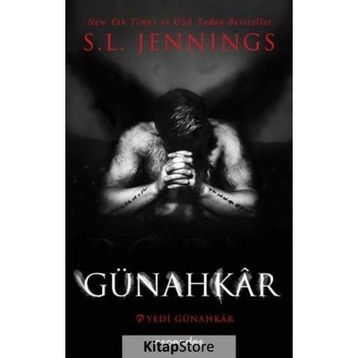 Günahkar - S. L. Jennings