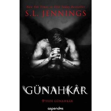 Günahkar - S. L. Jennings