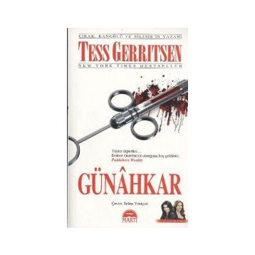 Günahkar - Tess Gerritsen