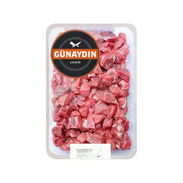 Günaydın 580 gr Dana Kuşbaşı