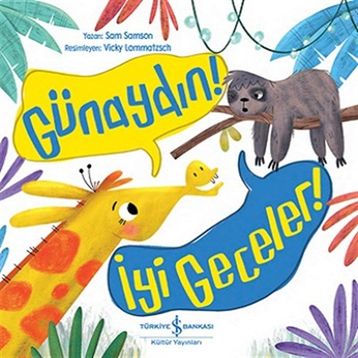 Günaydın İyi Geceler - Sam Samson