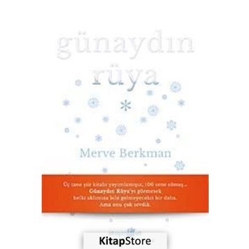 Günaydın Rüya - Merve Berkman