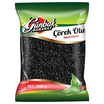 Günbak 1 kg Çörek Otu