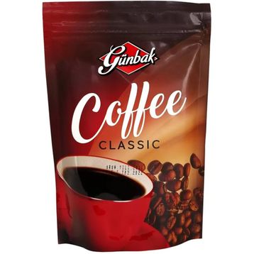 Günbak 100 gr Klasik Kahve