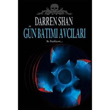 GÜNBATIMI AVCILARI - DARREN SHAN